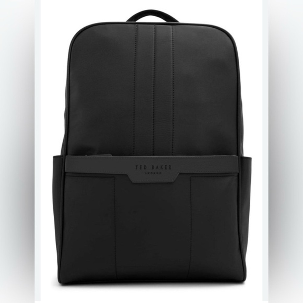 NEW Ted Baker Aldeburgh Color Black Noir
